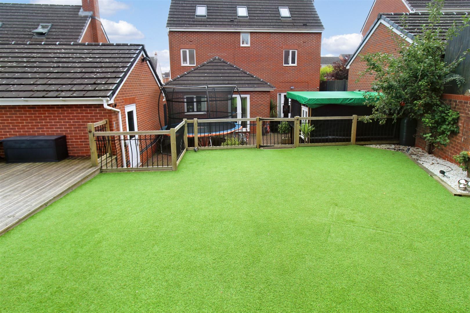 Chillington Way, Norton Heights, Stoke-On-Trent